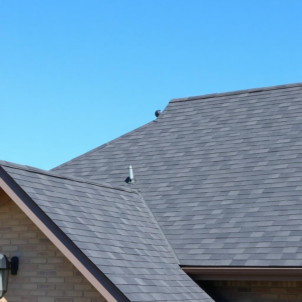 New Architectural Shingles — Fayette County